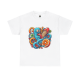 "Psychedelic Creatures" Trippy Art T-Shirt